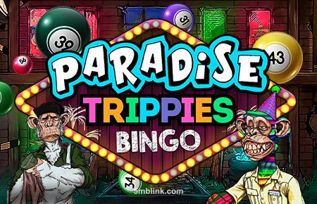 Hình ảnh trò chơi Paradise Trippies Bingo tại 5mb